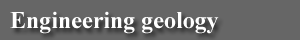 Engineering geology